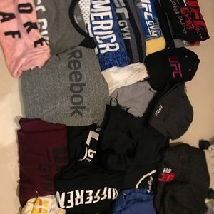 Huge gym bundle